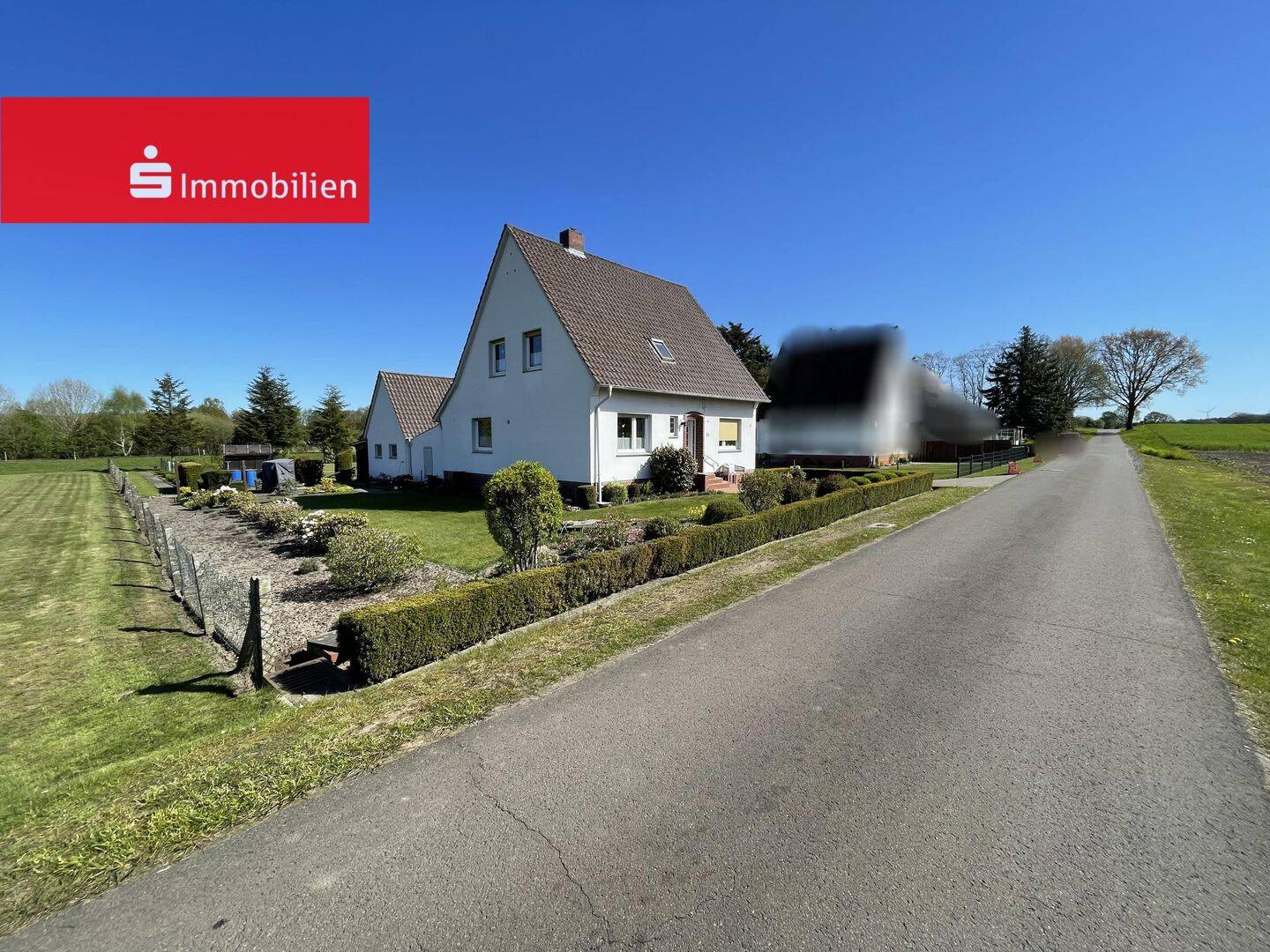 +++Vielseitiges Kleinod in Barnstorf mit sehr großem Grundstück+++, 49406 Barnstorf