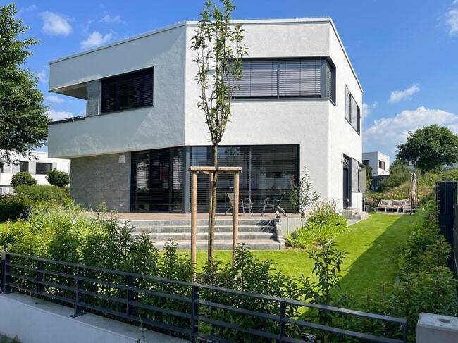 NEU! | WestVilla „View“ mit individueller Grundrissgestaltung auf über 190 m² Wohnfläche | Riedberg, 60438 Frankfurt am Main (Kalbach-Riedberg Niederursel)
