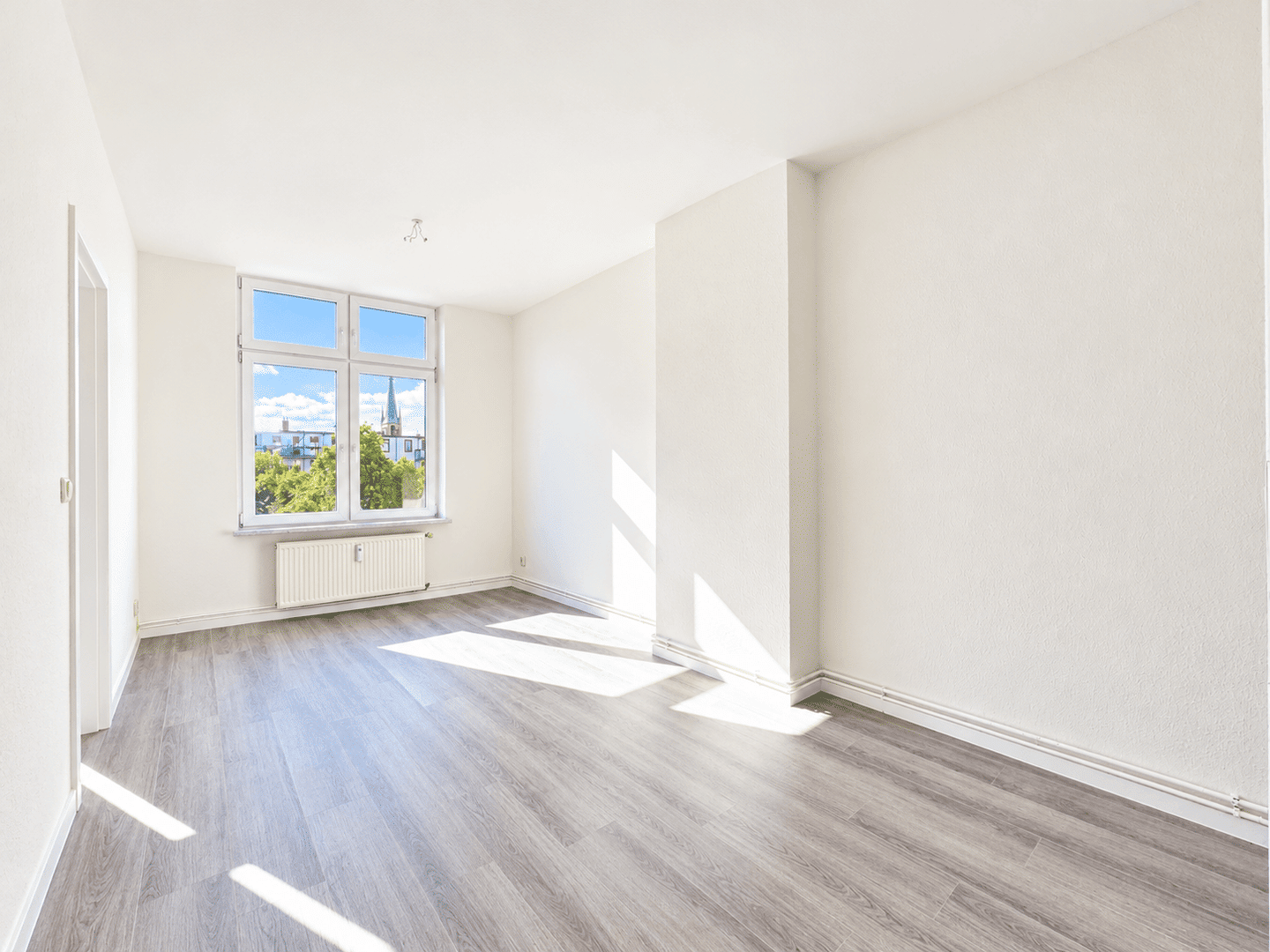Attraktive 2-Zimmer-Wohnung in der beliebten Rostocker KTV | www.LUTTER.net, 18057 Rostock (Gartenstadt/Stadtweide Hansaviertel Kröpeliner Tor-Vorstadt Stadtmitte)