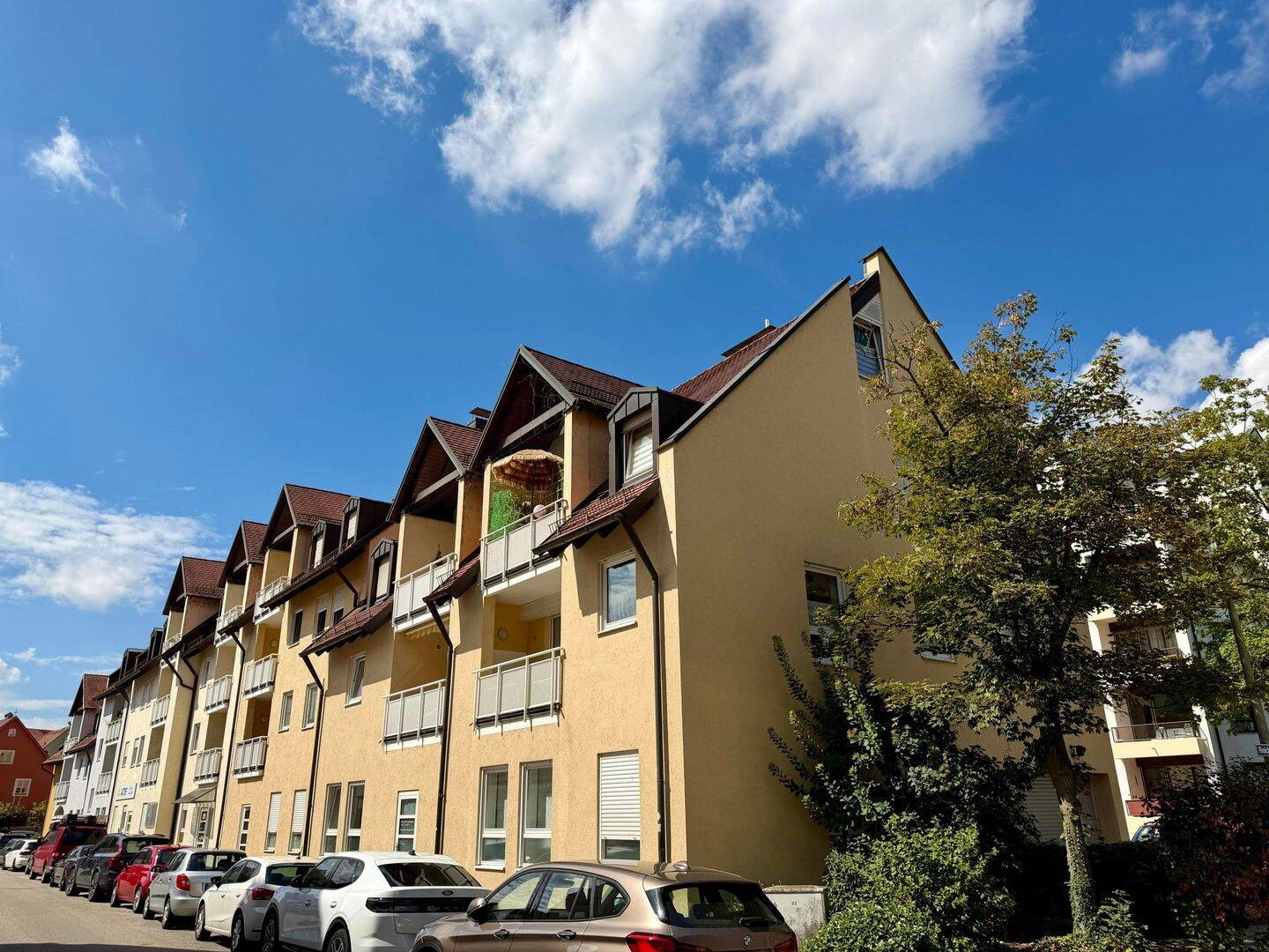 Appartement in Landshut – Innenstadt, 84028 Landshut (Altstadt Peter und Paul)