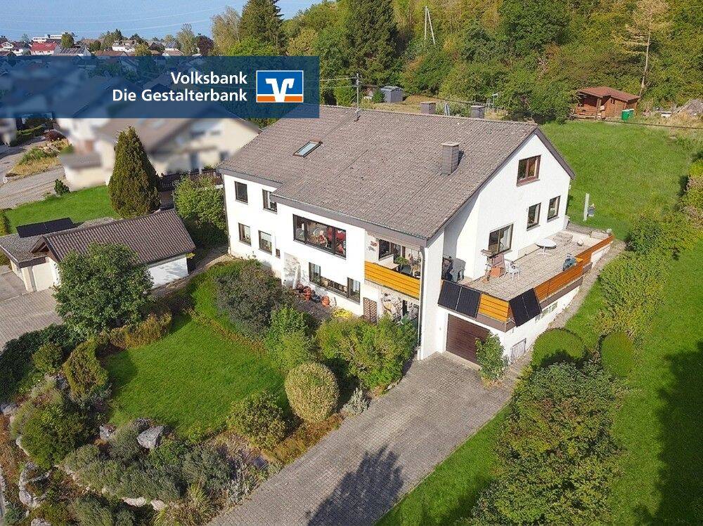 *** Vielseitiges Mehrfamilienhaus mit Eigennutzungs- und Vermietungspotenzial in Brigachtal-Kirchdorf! ***, 78086 Brigachtal