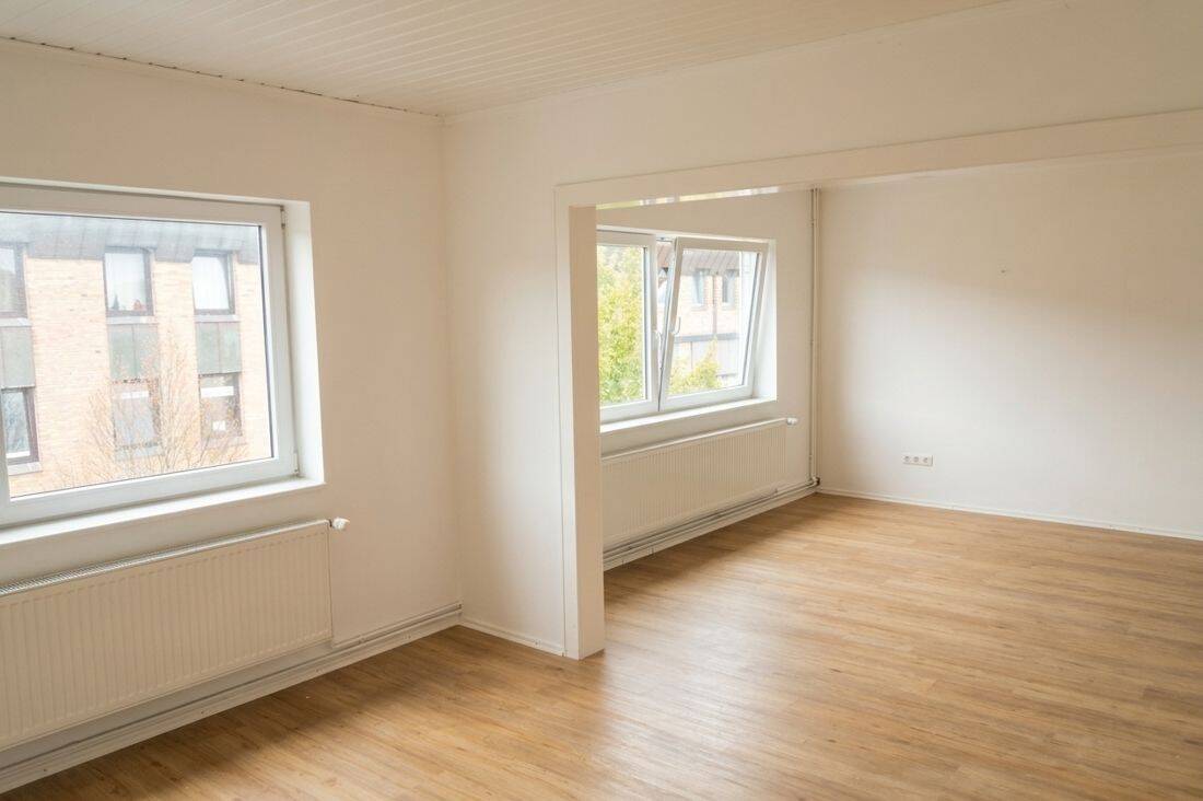 Wohnen in zentraler Lage – attraktive Mietwohnung in Brunsbüttel, 25541 Brunsbüttel