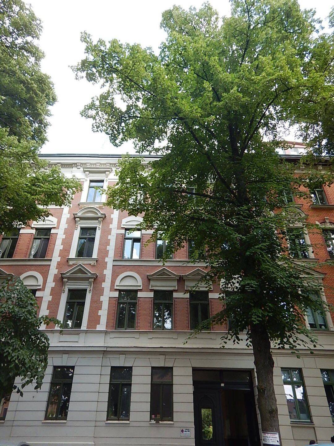 3-Raum-Wohnung in Schleußig mit Balkon und EBK, 4229 Leipzig (Kleinzschocher Plagwitz Schleußig)
