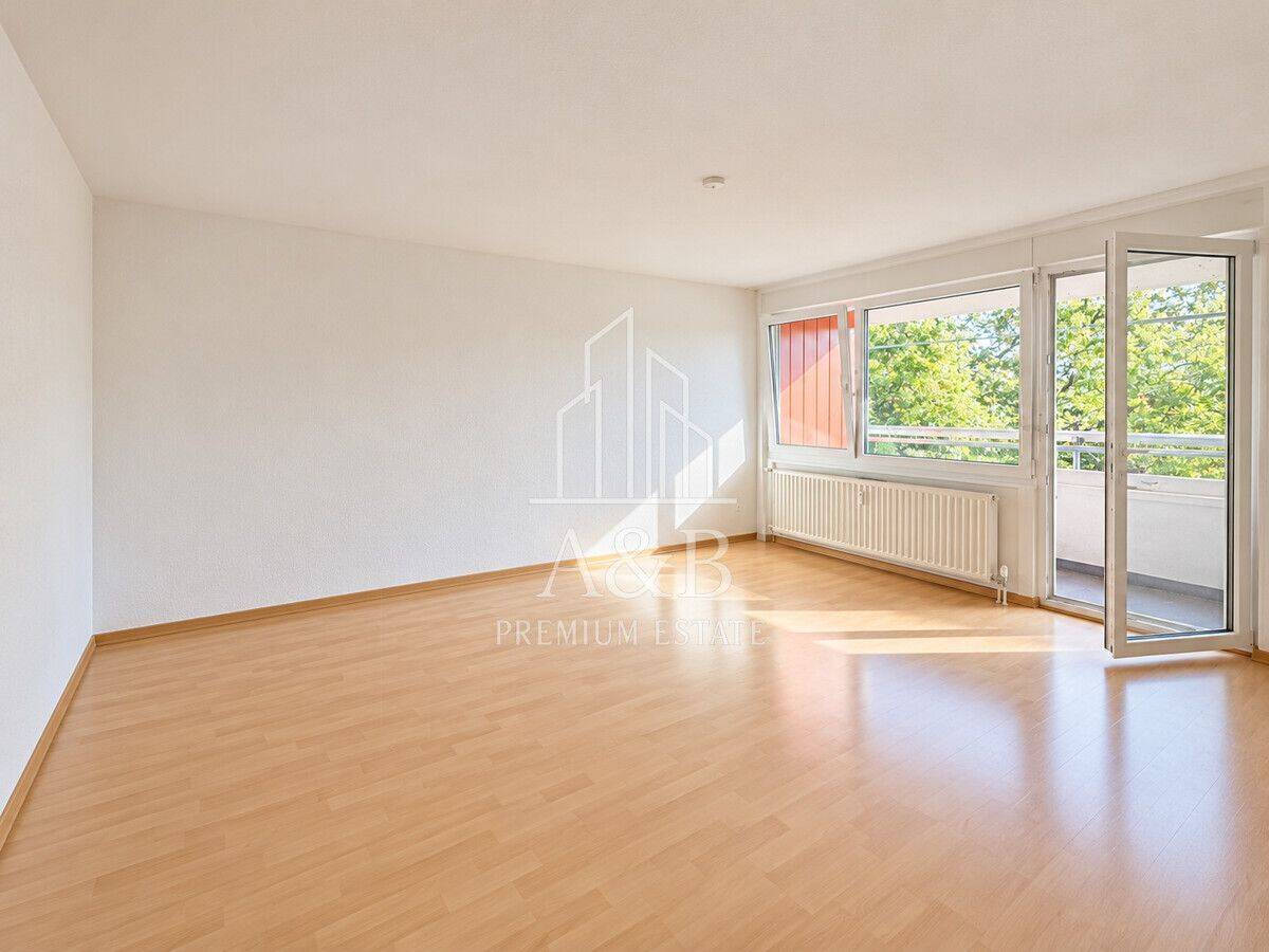 ** Ein Grundriss der überzeugt – 3ZKB mit Balkon **, 67069 Ludwigshafen am Rhein (Edigheim Oppau Pfingstweide)