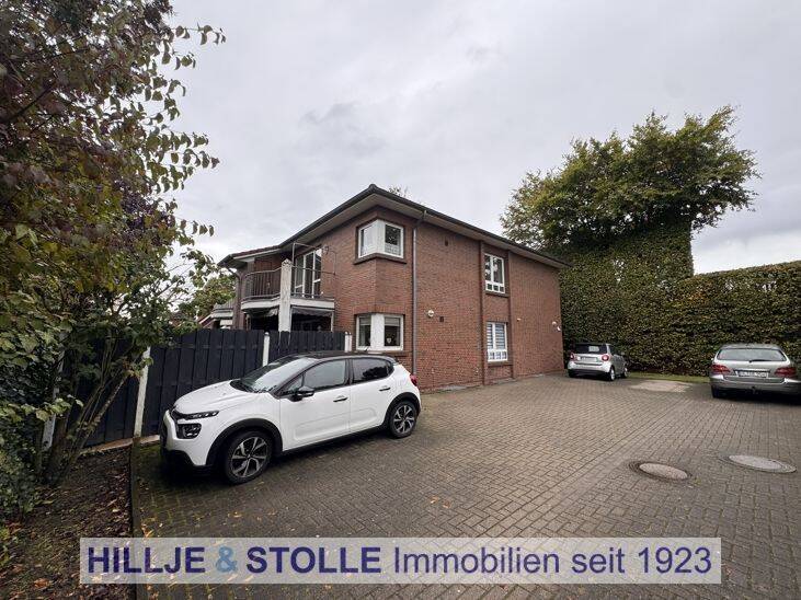 Ausschließlich für Senioren! 3 ZKB Stiftungswohnung mit Balkon in ruhiger Lage!, 26125 Oldenburg (Oldb) (Donnerschwee Etzhorn Nadorst Ofenerdiek Ohmstede)