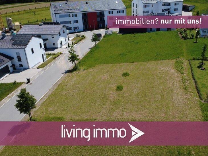 Ihr Platz fürs Eigenheim – Baugrundstück in Bäckerreut bei Tiefenbach, 94113 Tiefenbach