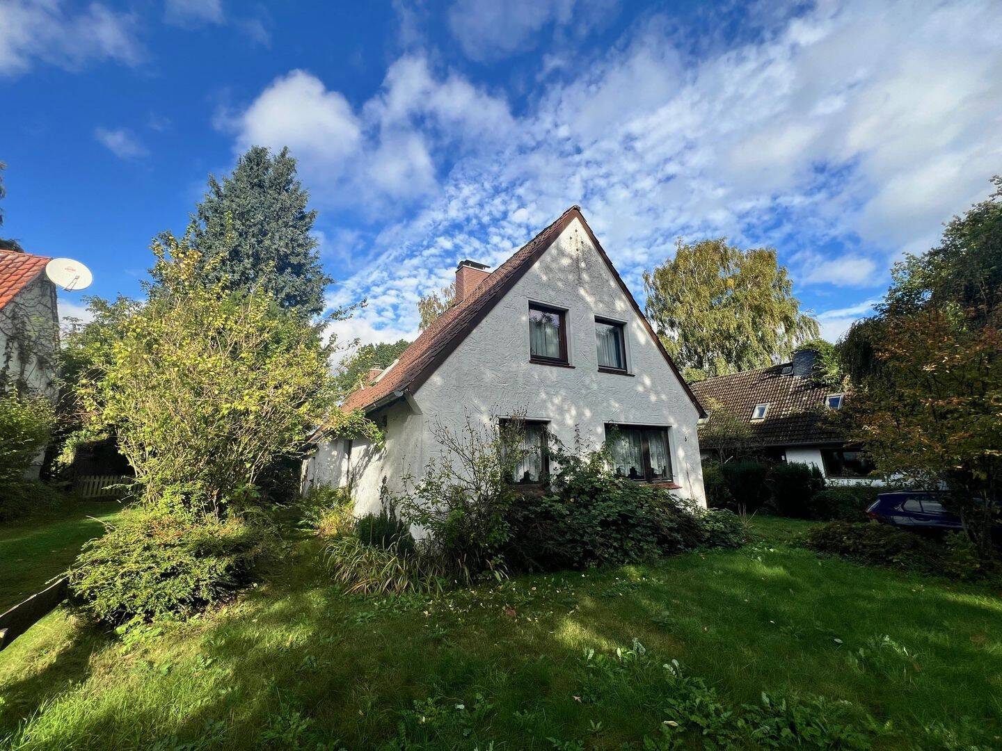 Einfamilienhaus in unmittelbarer Seenähe, 23701 Süsel