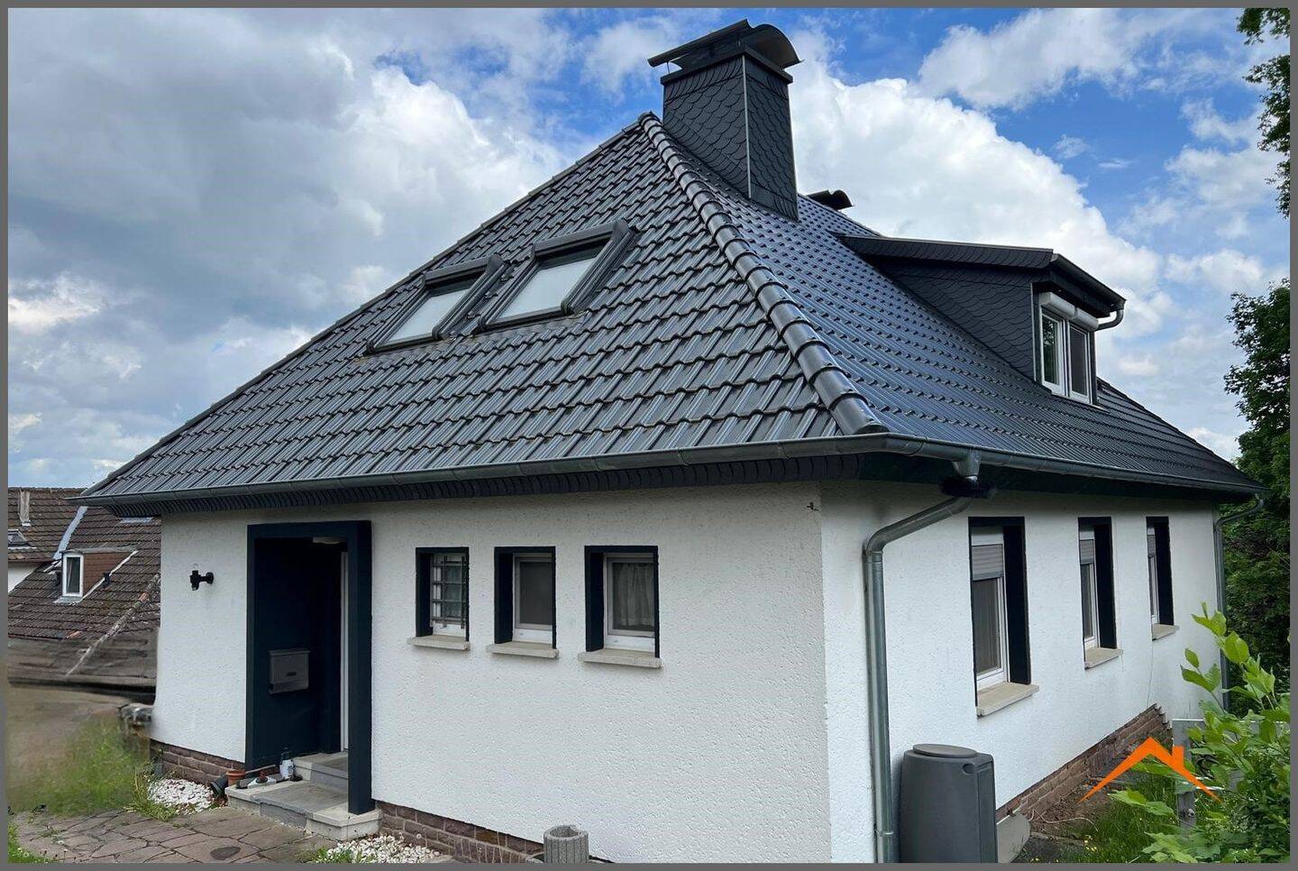 Wohnglück in begehrter Kurparklage, 36251 Bad Hersfeld