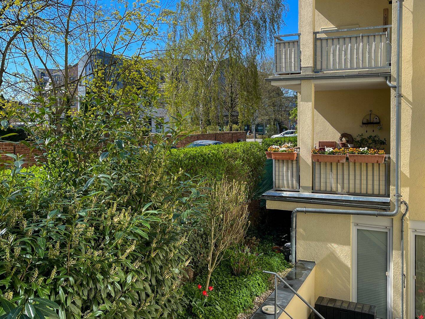 Großzügige Maisonette mit Balkon, Terrasse und zwei Bädern, 16356 Ahrensfelde