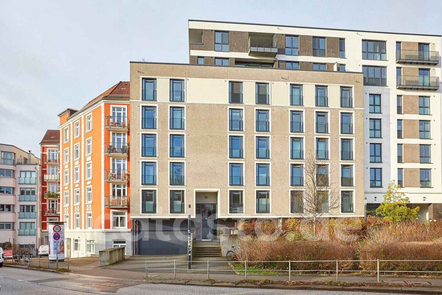 Winterhude, 3 Zi Eigentumswohnung, modern, gut geschnitten, nahe dem  Stadtpark, 22297 Hamburg (Hamburg-Nord Alsterdorf Barmbek-Nord Groß Borstel Winterhude)