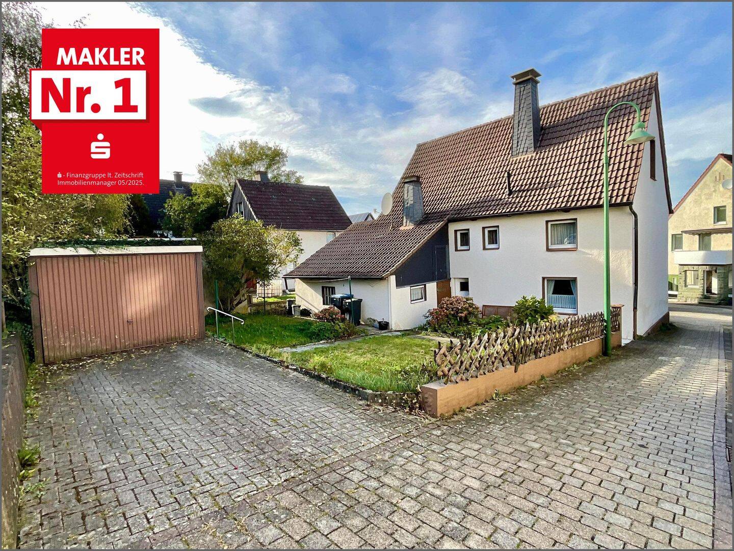 Ein Haus mit Geschichte – Liebhaberobjekt in Warstein-Suttrop, 59581 Warstein