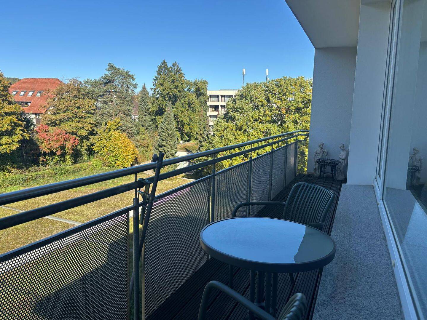 Attraktive 2-Zimmer-Wohnung mit Balkon im 4. Obergeschoss, 32105 Bad Salzuflen