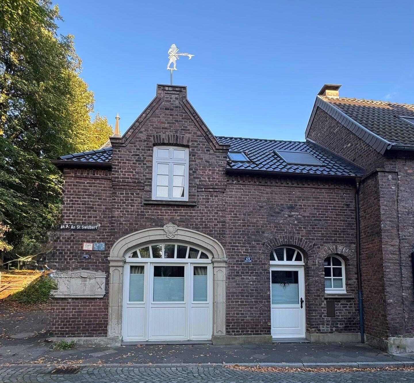 Wohnen für Individualisten, 40489 Düsseldorf (Angermund Kaiserswerth Kalkum Lohausen Wittlaer)