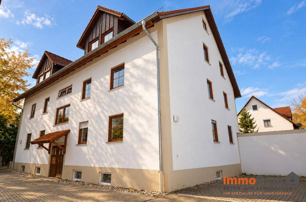 Helle, großzügige 3-ZKB Wohnung in Best-Lage mit großem Sonnenbalkon und Garage, 86399 Bobingen