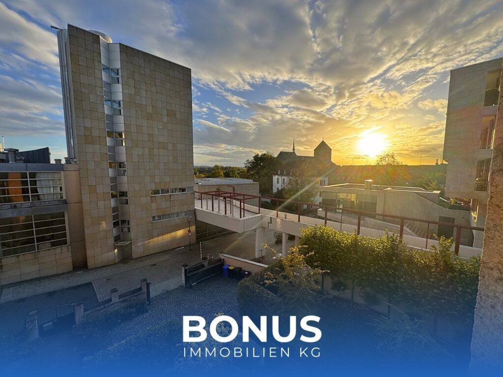 Top-Lage am Abteiberg * Schicke 3-Zimmer-Wohnung mit Balkon * ca. 120 m² * 2. OG * sofort frei !, 41061 Mönchengladbach (Eicken Stadtmitte Waldhausen)