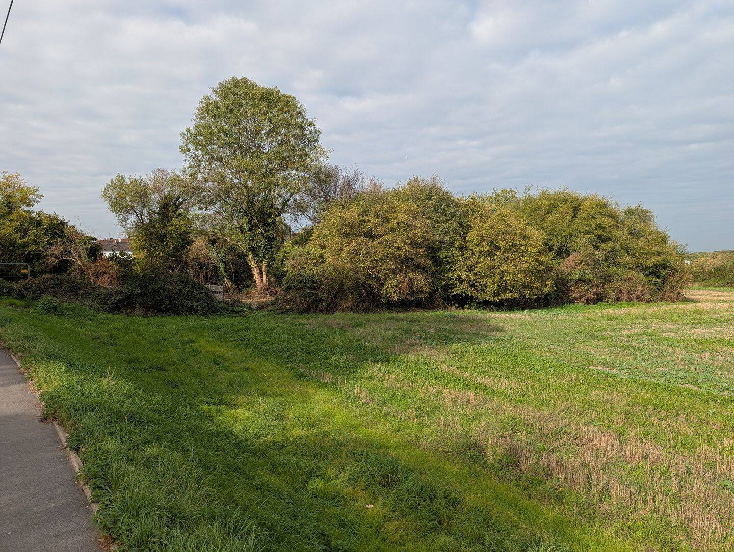Großzügiges Baugrundstück am Ortsrand von Unna für ein Einfamilienhaus mit großem Garten, 59427 Unna