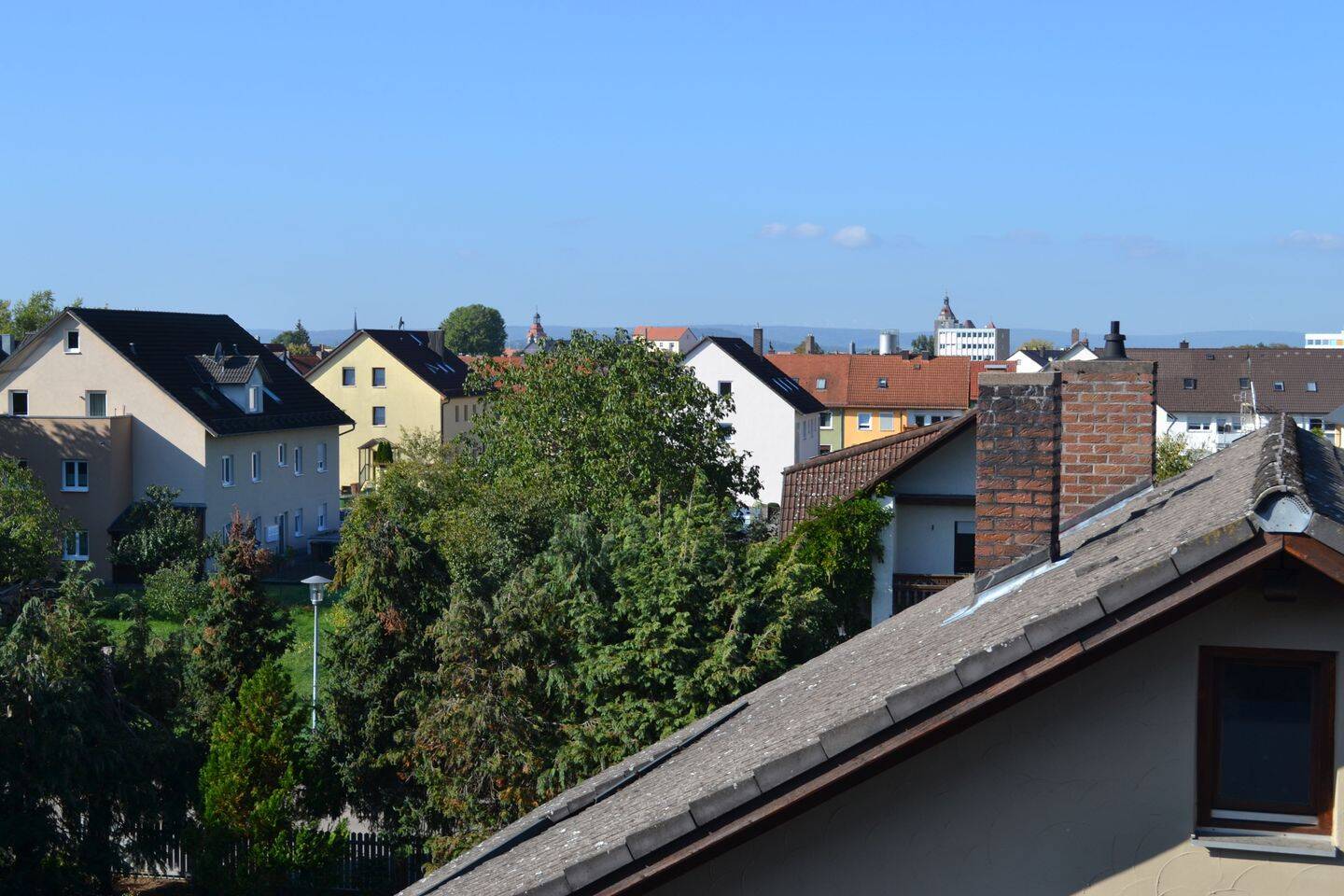 Wohnung mit Penthouse-Charakter, 91781 Weißenburg i. Bay.