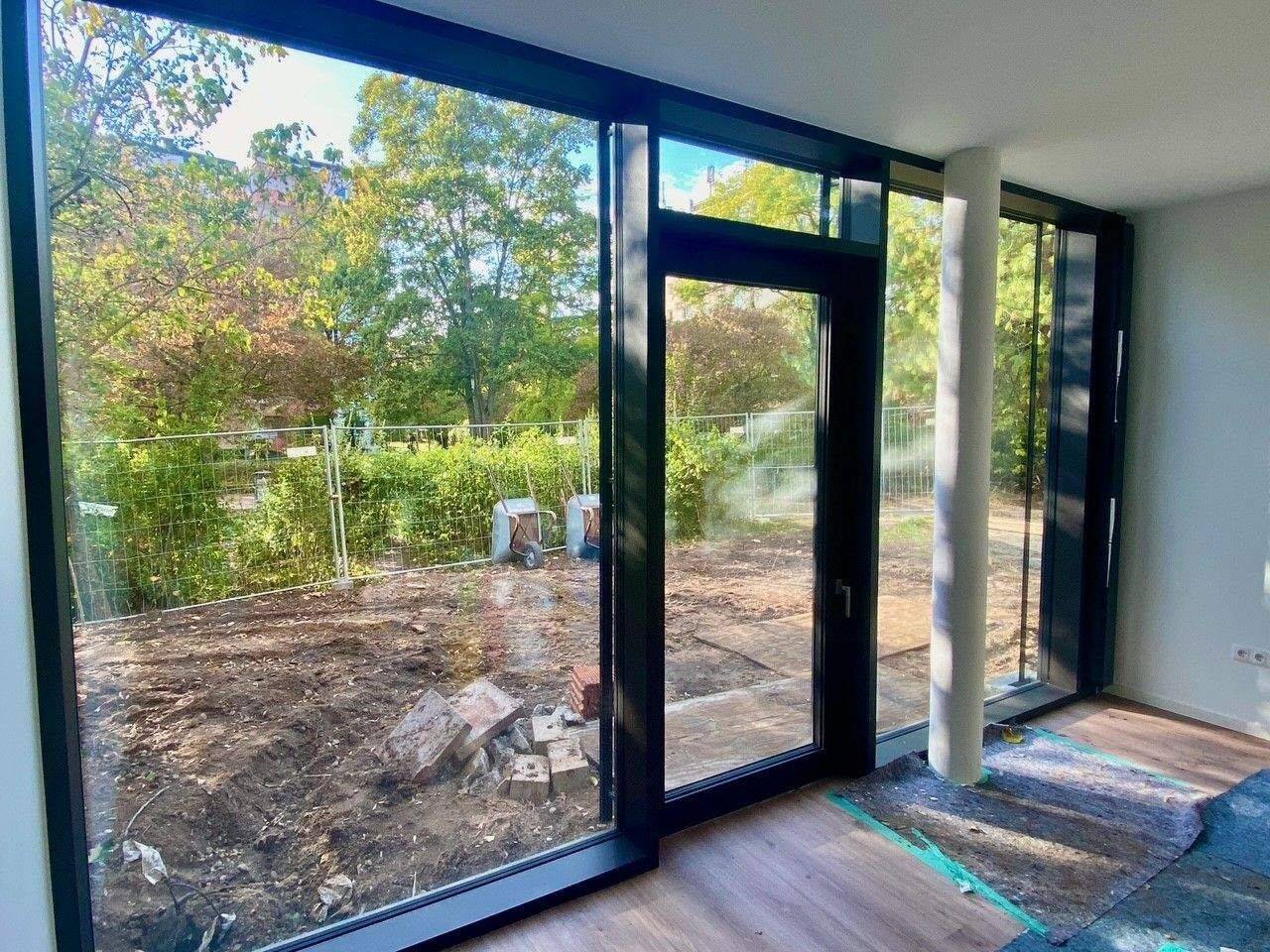 Großzügige, barrierefreie 2 Zimmer Wohnung mit Blick ins Grüne, 97072 Würzburg (Altstadt Sanderau)