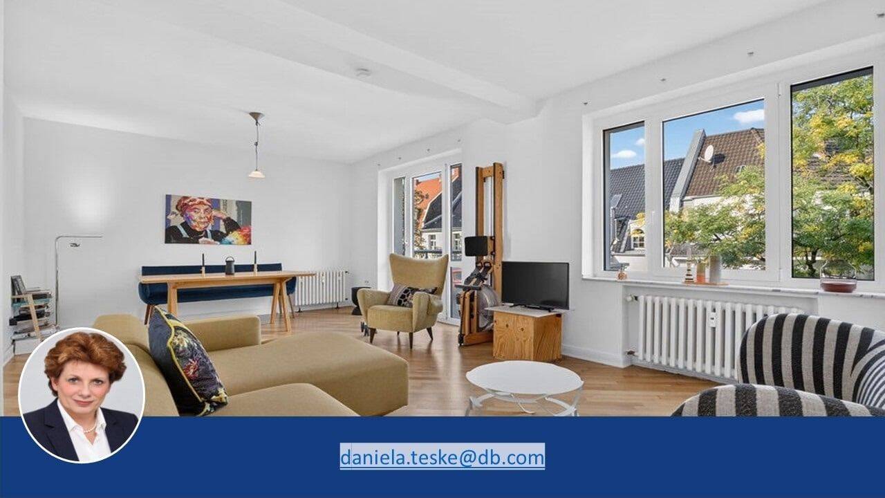 Wohnen mit Niveau – ein Zuhause das begeistert !, 50735 Köln (Nippes Niehl Riehl Weidenpesch)