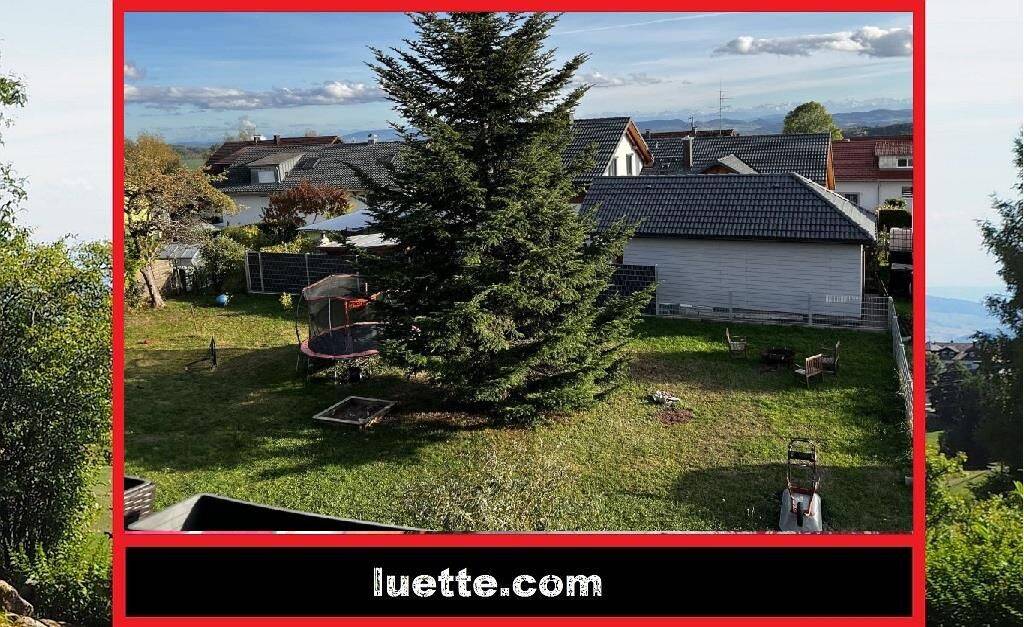 Günstige, gut ausgestattete 2-Zi-ETW, ca. 73 m² Wohnfl., Südbalkon, Alpenblick, Wintergarten, Holzpellet-Ofen + Wandp…, 79733 Görwihl