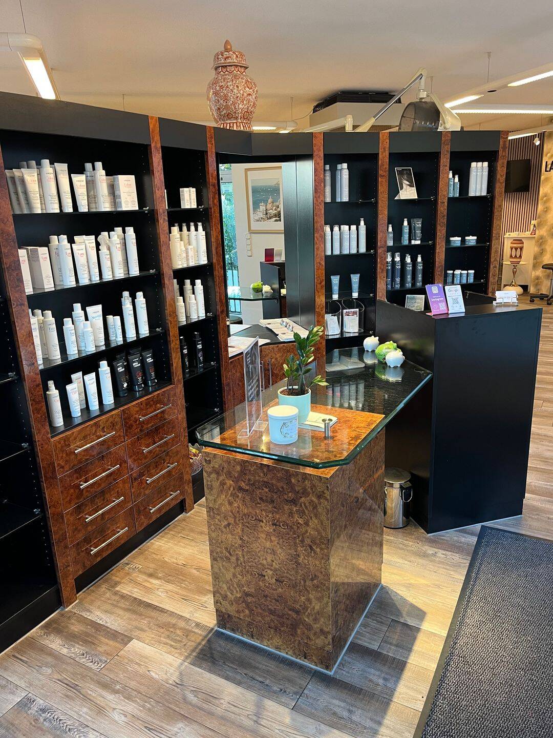 ✂️Friseursalon abzugeben/ Nachfolger gesucht