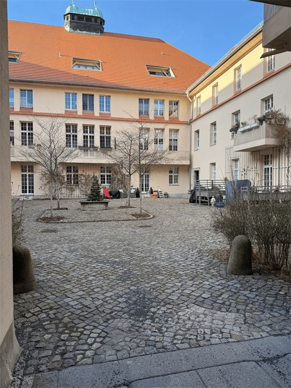 Bezugsfrei und Stellplatz inklusive+ nähe Klinikum in schöner Anlage ruhig wohnen+, 13125 Berlin (Pankow Buch Französisch Buchholz Karow)