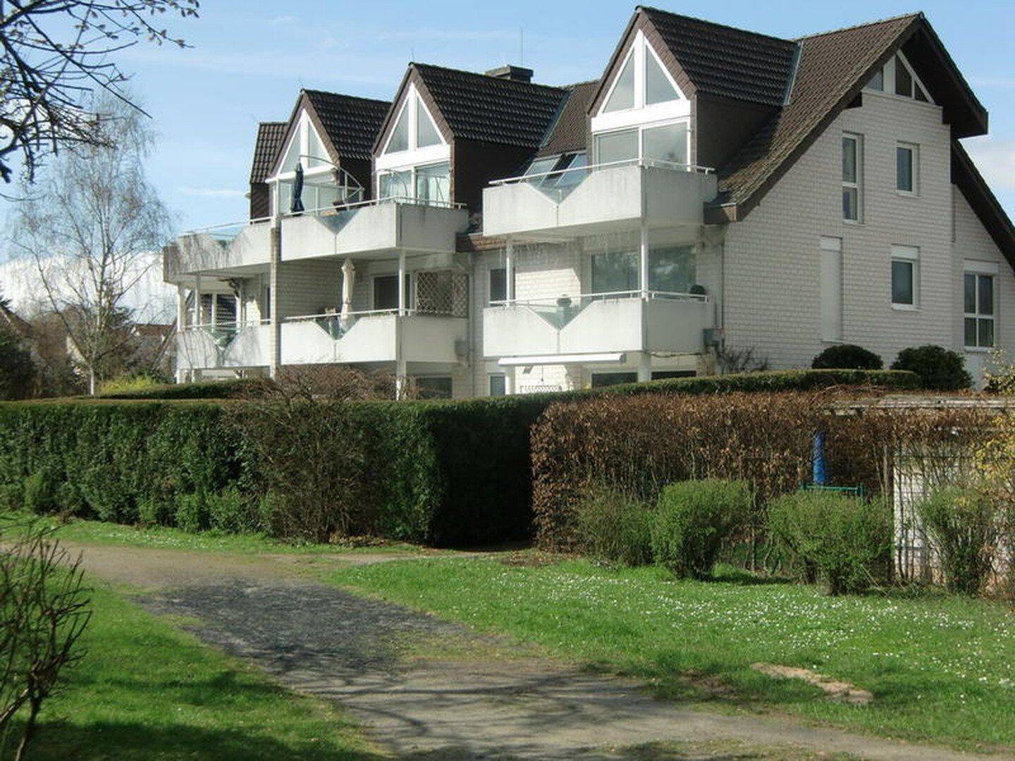 Penthousegaleriegeschosswohnung(2,5Z) Neu Isenburg Naturschutzgebiet, 63263 Neu-Isenburg