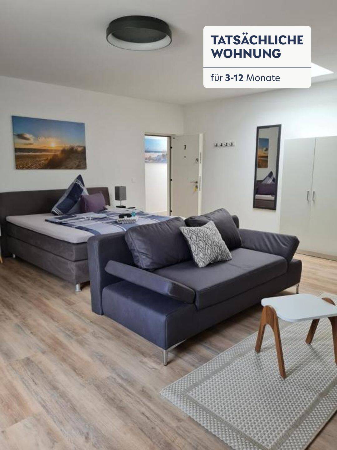 Building Schopenhauerstraße – infinity-stay (BER-1494755P), 26384 Wilhelmshaven (Heppens Heppenser Groden Innenhafen Innenstadt Neuende)