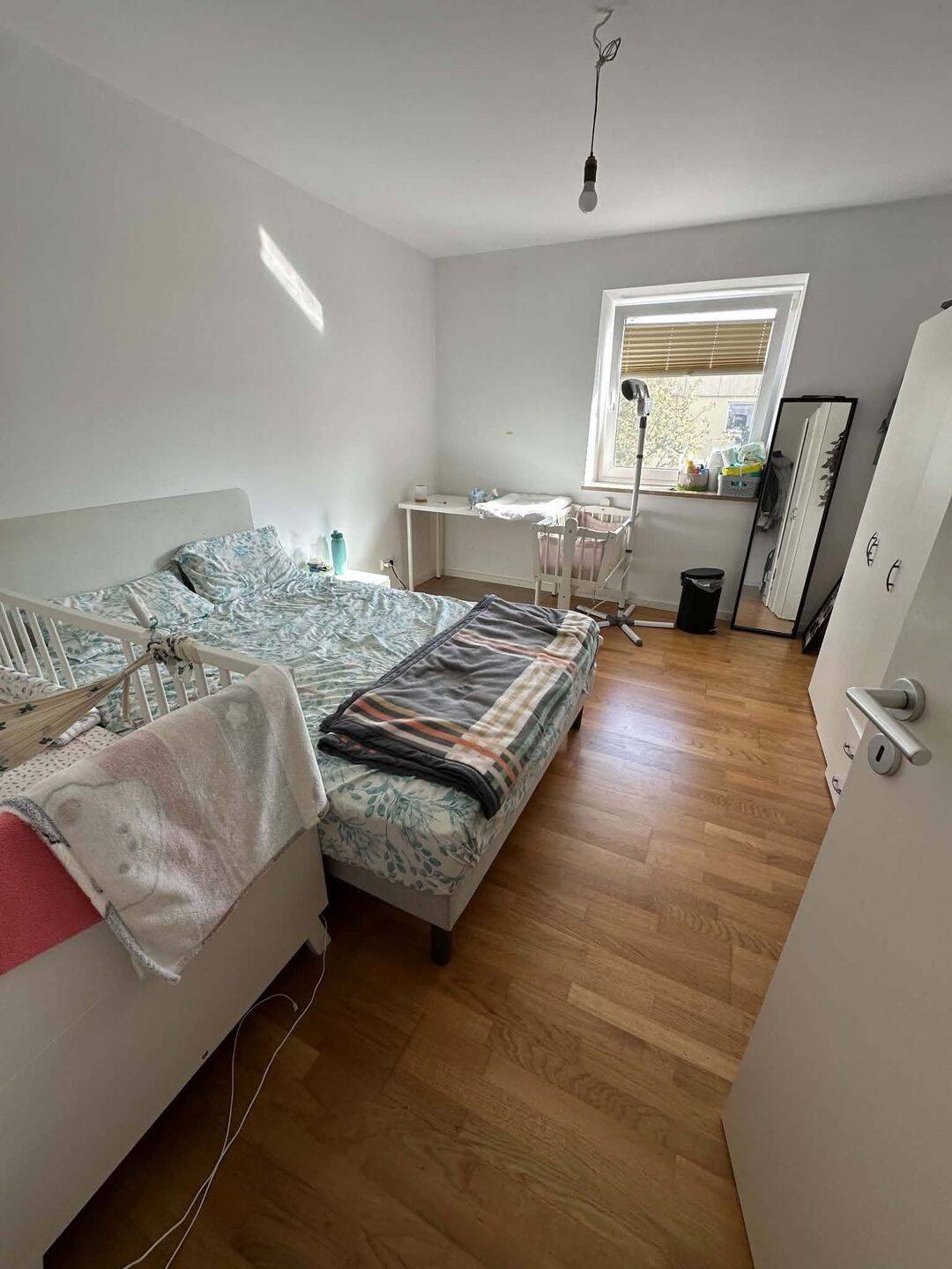 Furnished Apartment for Sublet in Munich, 81249 München (Allach-Untermenzing Aubing-Lochhausen-Langwied Pasing-Obermenzing)