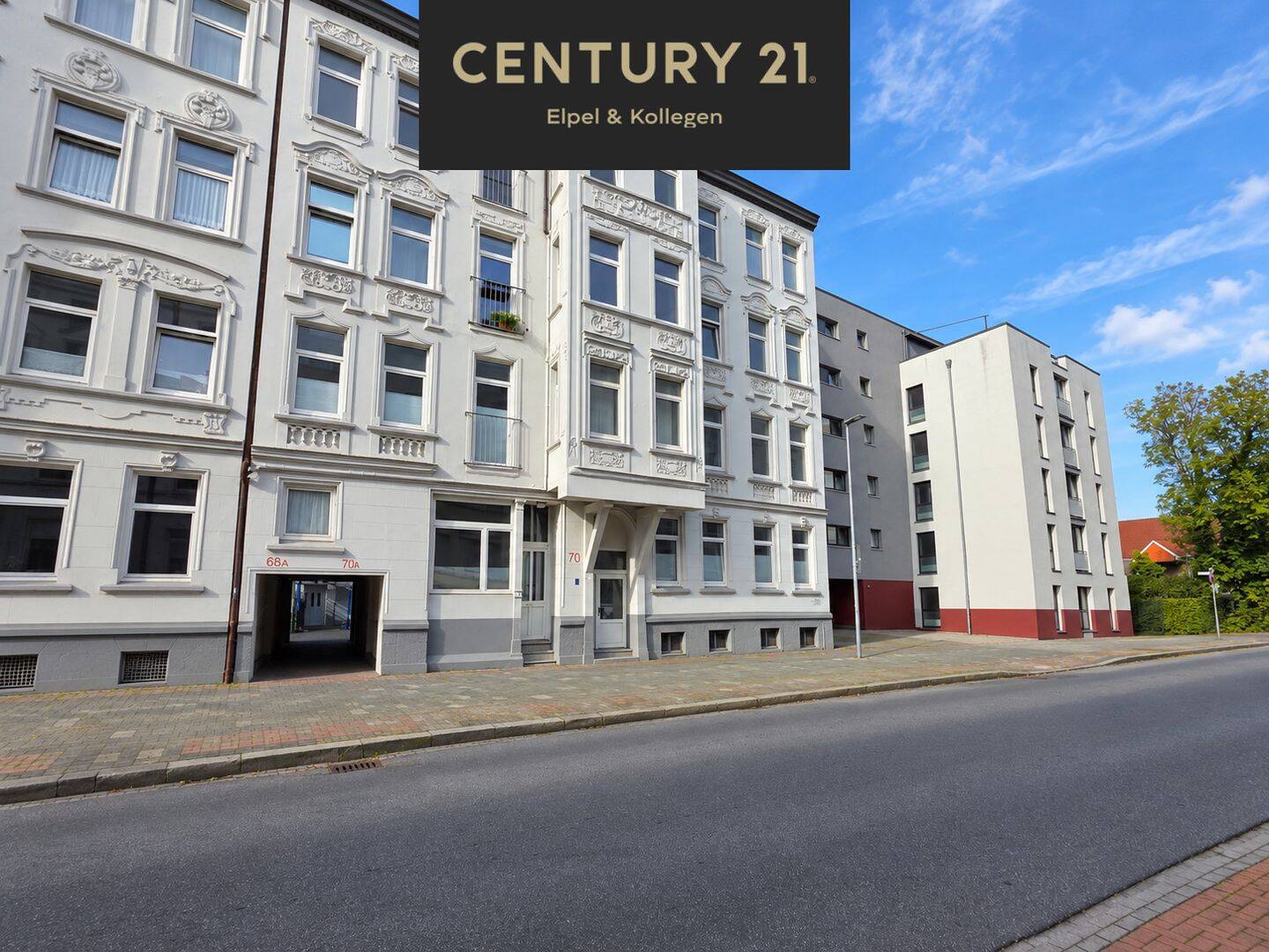Renovieren. Aufwerten.  Vermieten., 26384 Wilhelmshaven (Heppens Heppenser Groden Innenhafen Innenstadt Neuende)