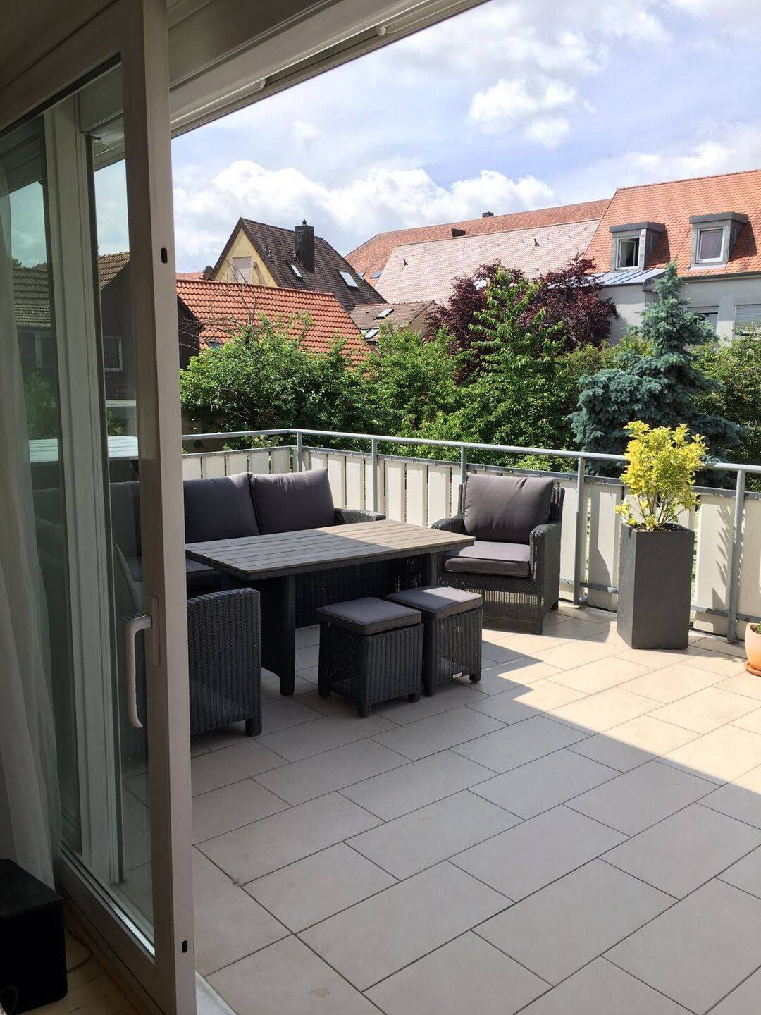 4-Zimmer- Wohnung in Bad Mergentheim, 97980 Bad Mergentheim