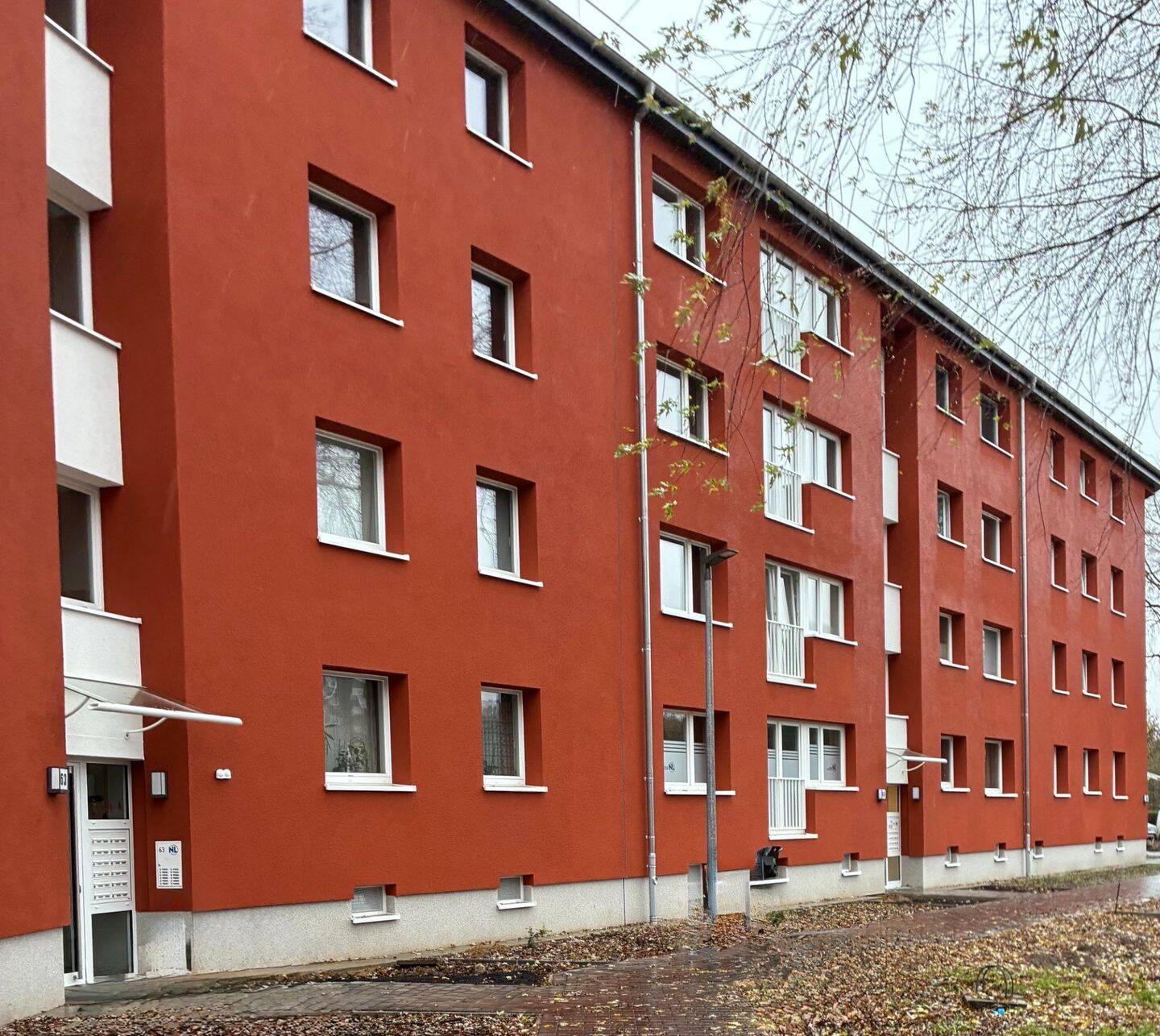 Gepflegte 3-Zimmer-Wohnung mit Balkon, 24568 Kaltenkirchen