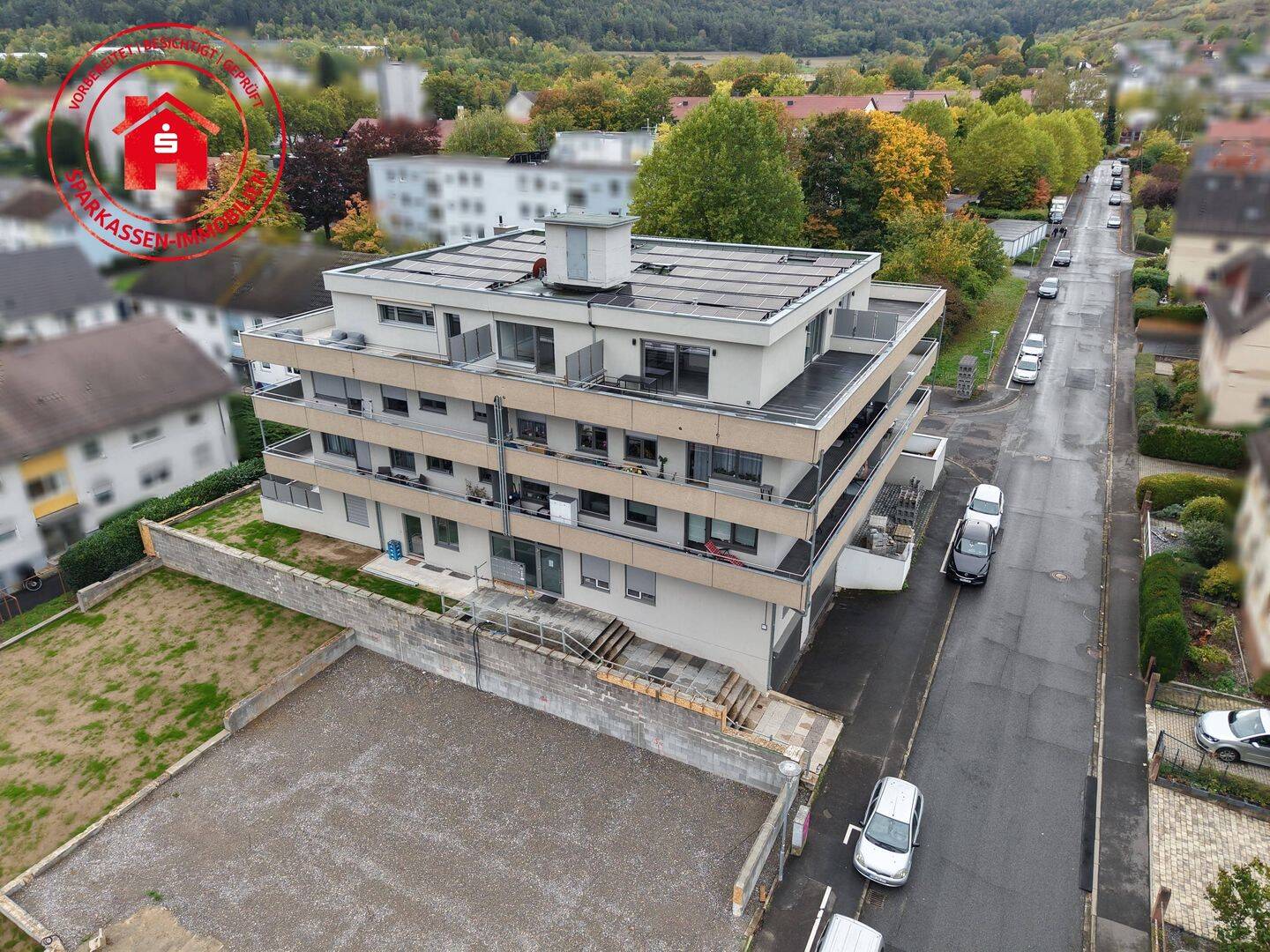 Gepflegte 5-Zimmer-Eigentumswohnung in ruhiger Lage von Lauda, 97922 Lauda-Königshofen