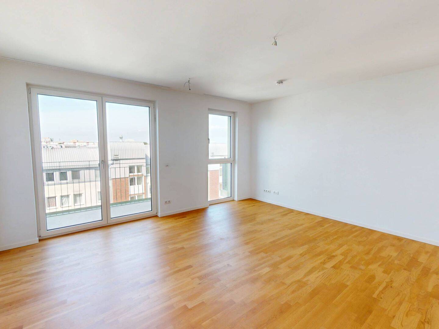 PERFEKT FÜR FAMILIEN: Weitläufige 5-Zimmer-Wohnung mit 3 BALKONEN, 2 BÄDERN und EBK in ‚Ferdinand’s Garden‘, 13055 Berlin (Lichtenberg Hohenschönhausen Alt-Hohenschönhausen Hohenschönhausen)