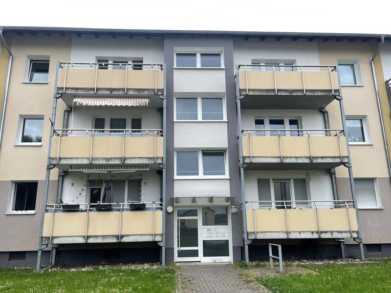 Helle 3-Zimmer-Wohnung mit Wohlfühlcharakter, 45327 Essen (Katernberg Stoppenberg)