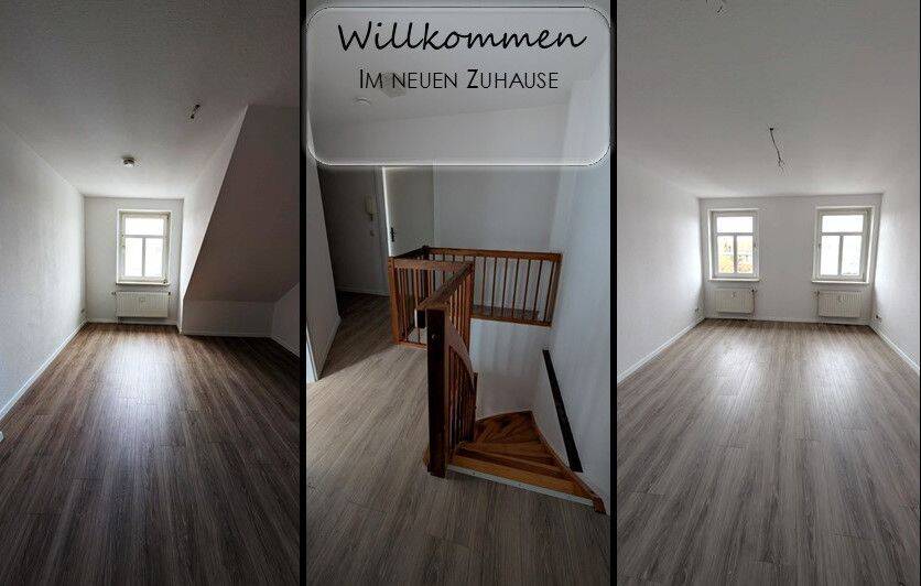 Interesse? Hübsche Maisonette-Wohnung mit zwei Bädern, 4357 Leipzig (Mockau-Nord Mockau-Süd Schönefeld-Abtnaundorf)