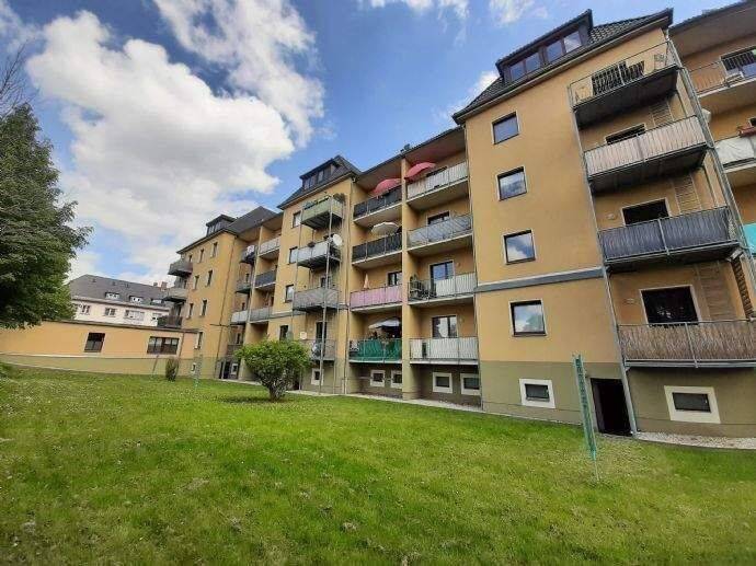 2-Raum-Wohnung mit Top-Grundriss, 8058 Zwickau