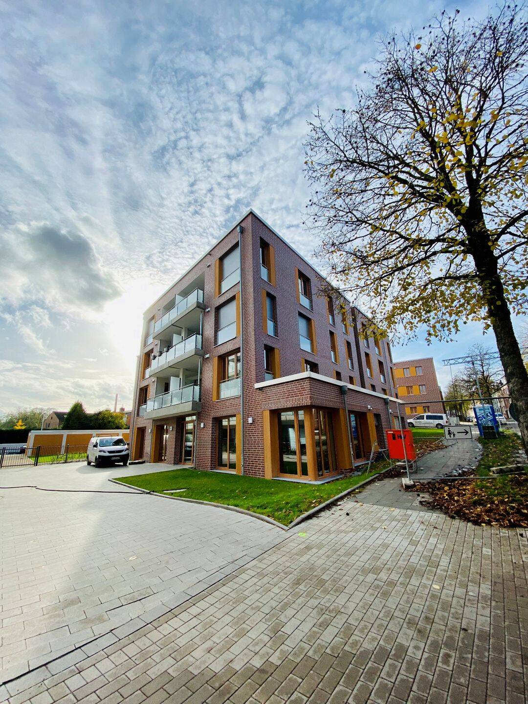 Moderne Zwei-Zimmer-Wohnung mit Balkon!, 41747 Viersen