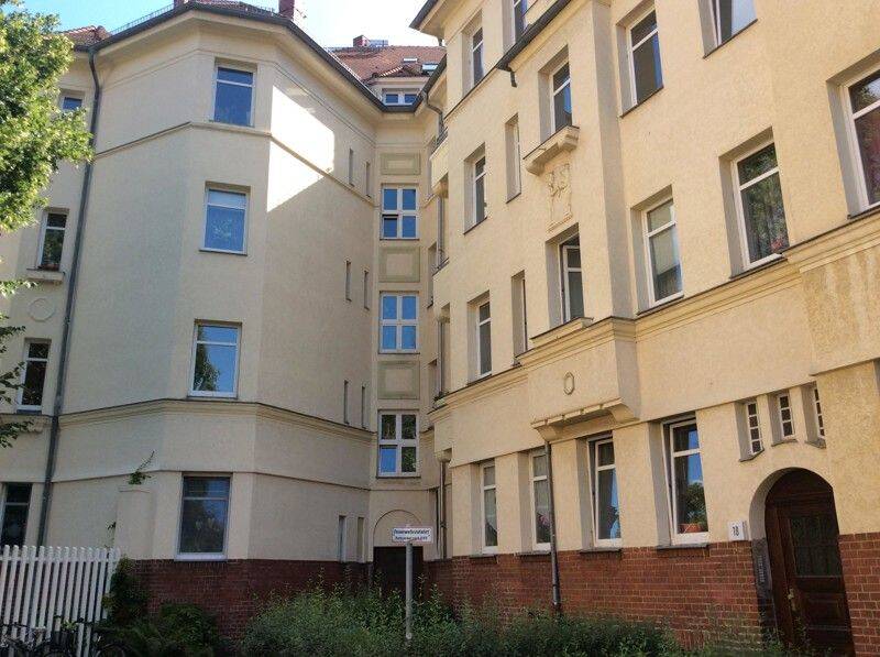 Schöne 3-Zimmer-Wohnung mit Einbauküche, 4317 Leipzig (Neustadt-Neuschönefeld Reudnitz-Thonberg Zentrum-Ost)