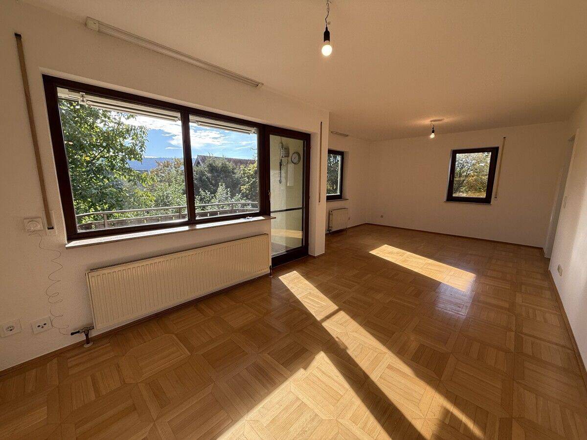 CHARMANTE 3-ZIMMER-WOHNUNG IN RUHIGER LAGE IN HESSENTAL, 74523 Schwäbisch Hall