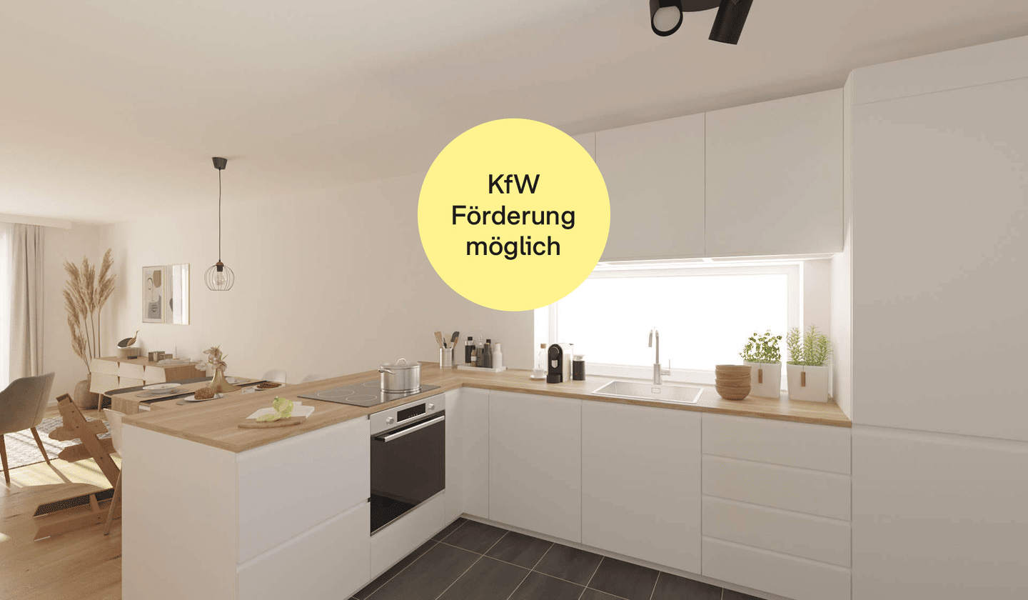 Modernes Reihenhaus mit großer Dachterrasse Garage und Außenstellplatz, 63225 Langen (Hessen)