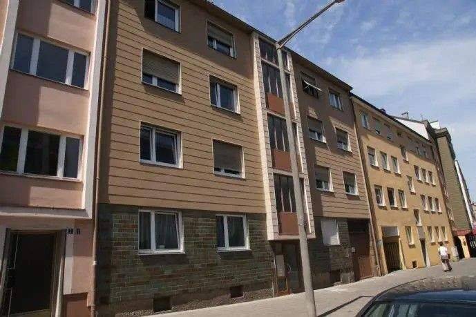 Sehr gepflegte 3-Zimmer-Wohnung im Erdgeschoss in bester Lage von Nürnberg Maxtorgraben, 90408 Nürnberg (Großreuth h. d. Veste Gärten h. d. Veste Maxfeld Nordbahnhof Sankt Johannis)