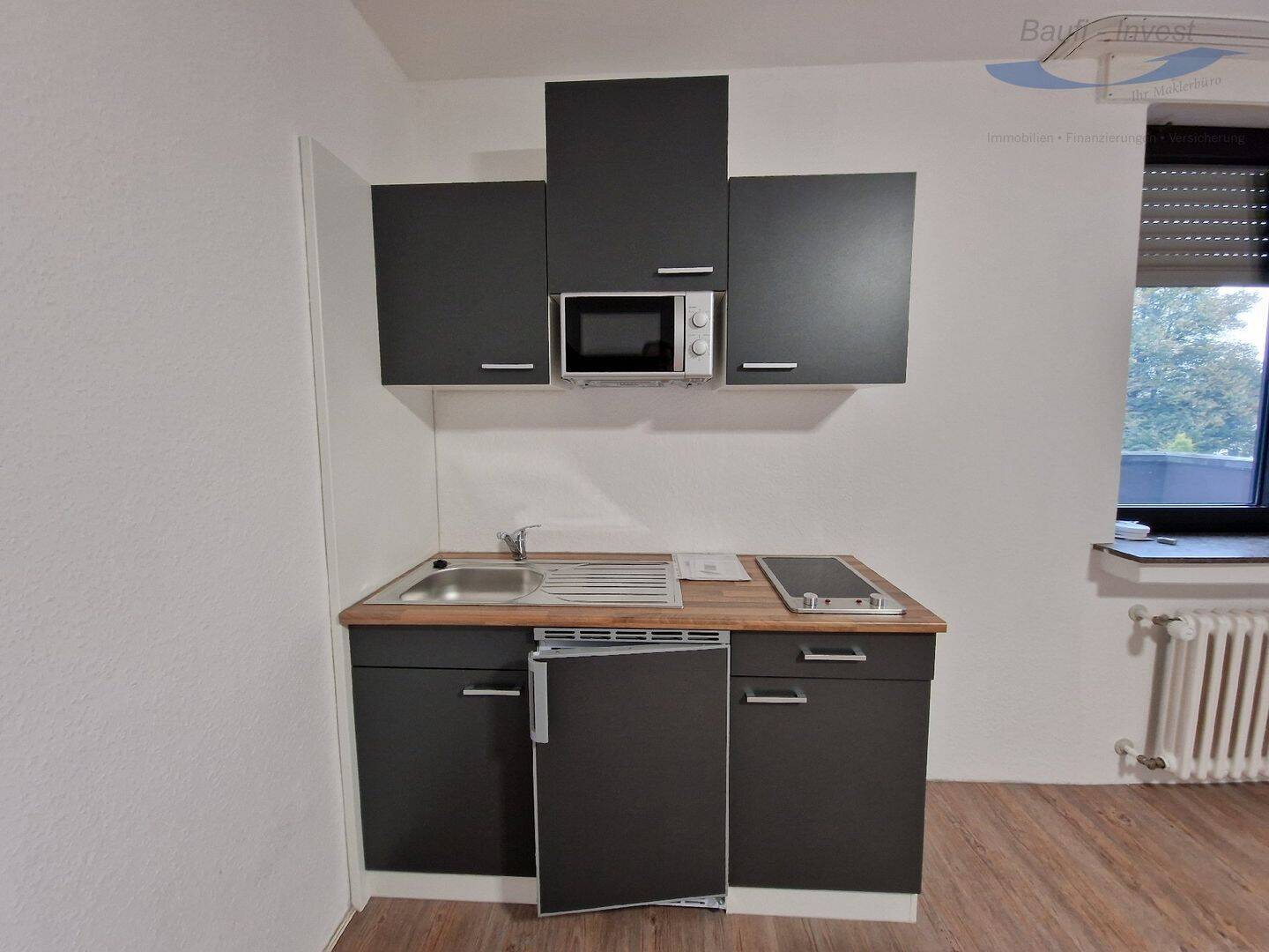 Zentral gelegene 32m² Mietwohnung in Wesel – Ideal für Stadtliebhaber!, 46483 Wesel