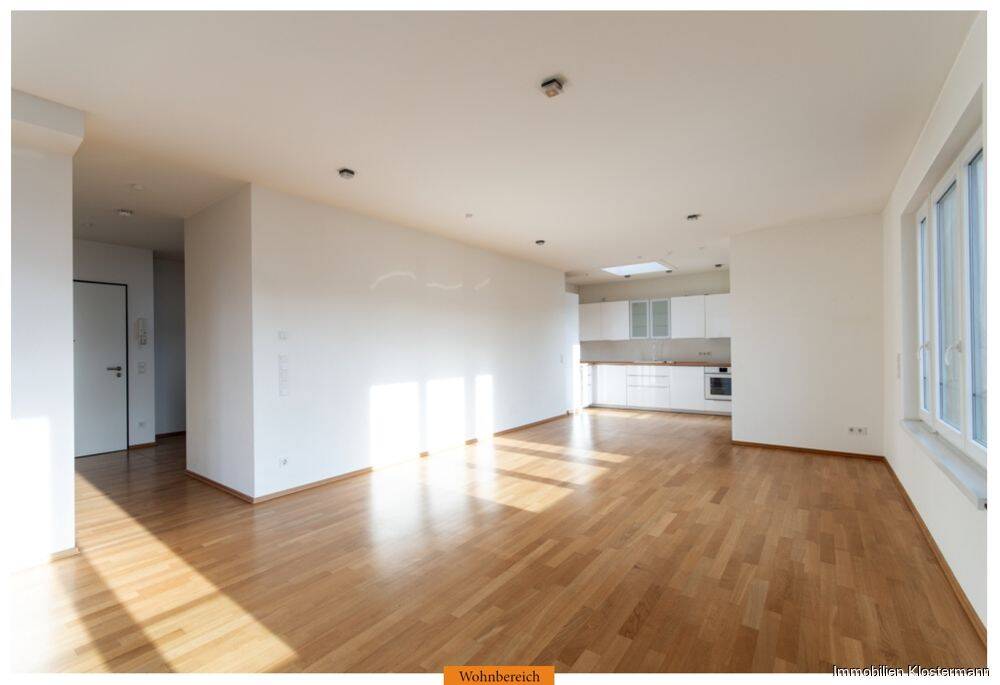 Wohnen mit Komfort:
Hochwertige Ausstattung und großzügige Dachterrasse, 49078 Osnabrück (Hellern Weststadt)