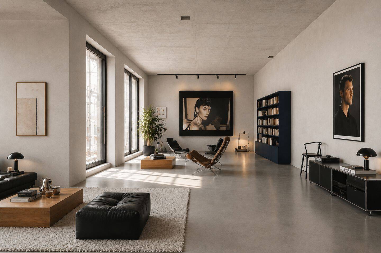 Exklusives Atelier-Loft in begehrter Wasserlage, 10999 Berlin (Friedrichshain-Kreuzberg Kreuzberg)