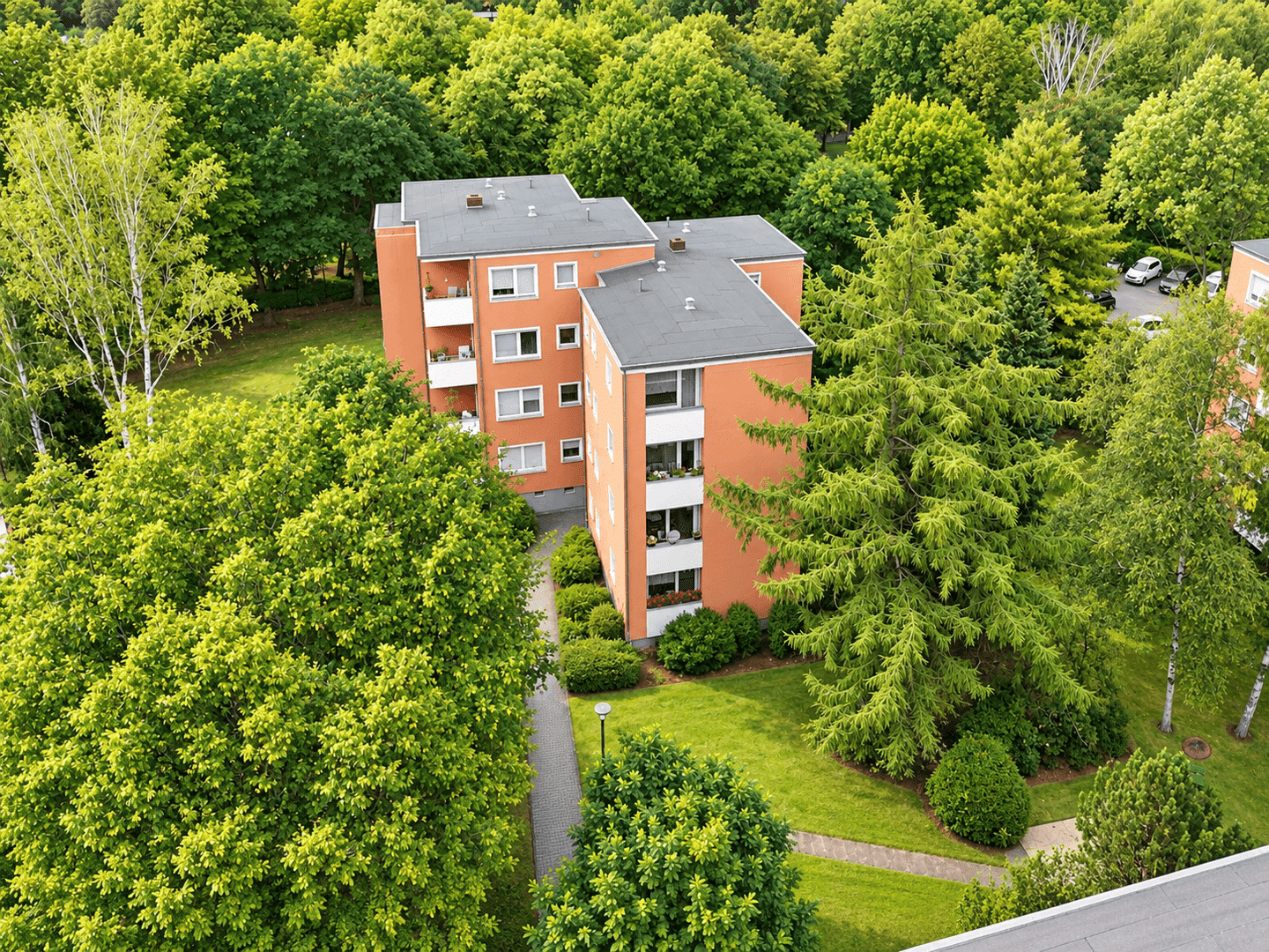 3-Zimmer-Wohnung in Berlin Neuköln mit Balkon, 12349 Berlin (Neukölln)