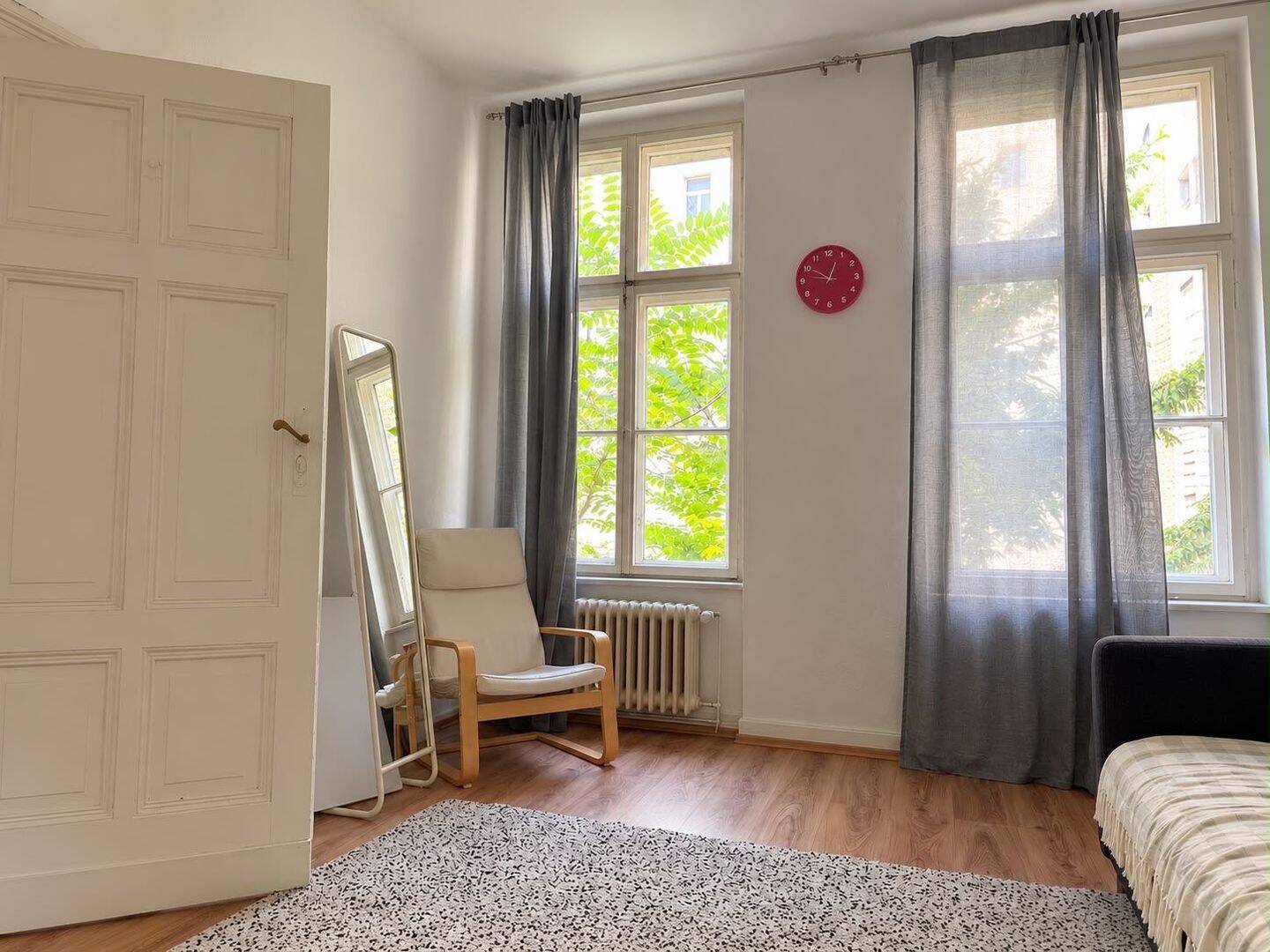 Nachmieter gesucht ab 01.11.2026! 45 m² Wohnung in Berlin-Charlottenburg, 14059 Berlin (Charlottenburg-Wilmersdorf Charlottenburg Westend)