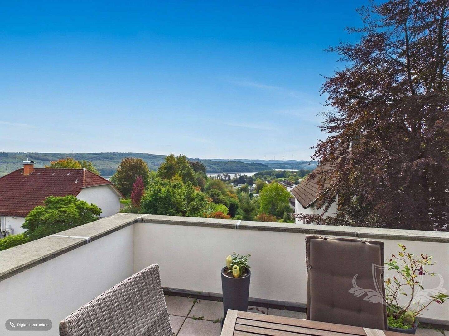 Traumhafter Seeblick in Sundern Langscheid so lässt es sich wohnen., 59846 Sundern (Sauerland)