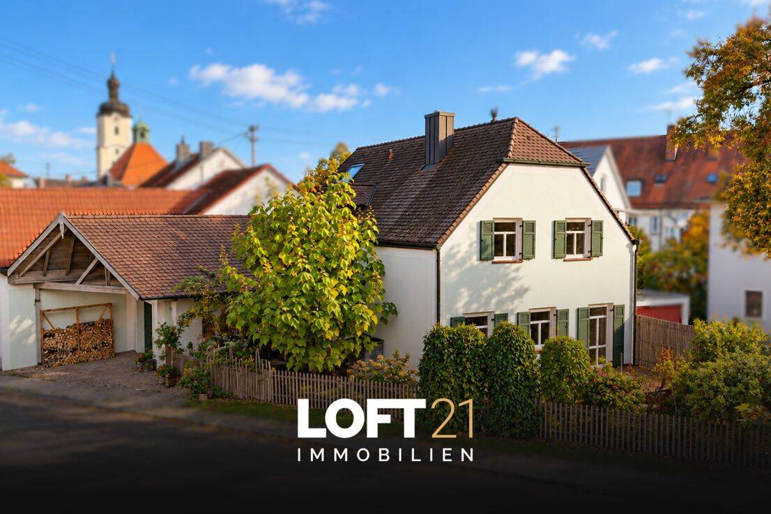 ** Hochwertiges Architektenhaus mit viel Liebe zum Detail in begehrter Wohnlage **, 85051 Ingolstadt