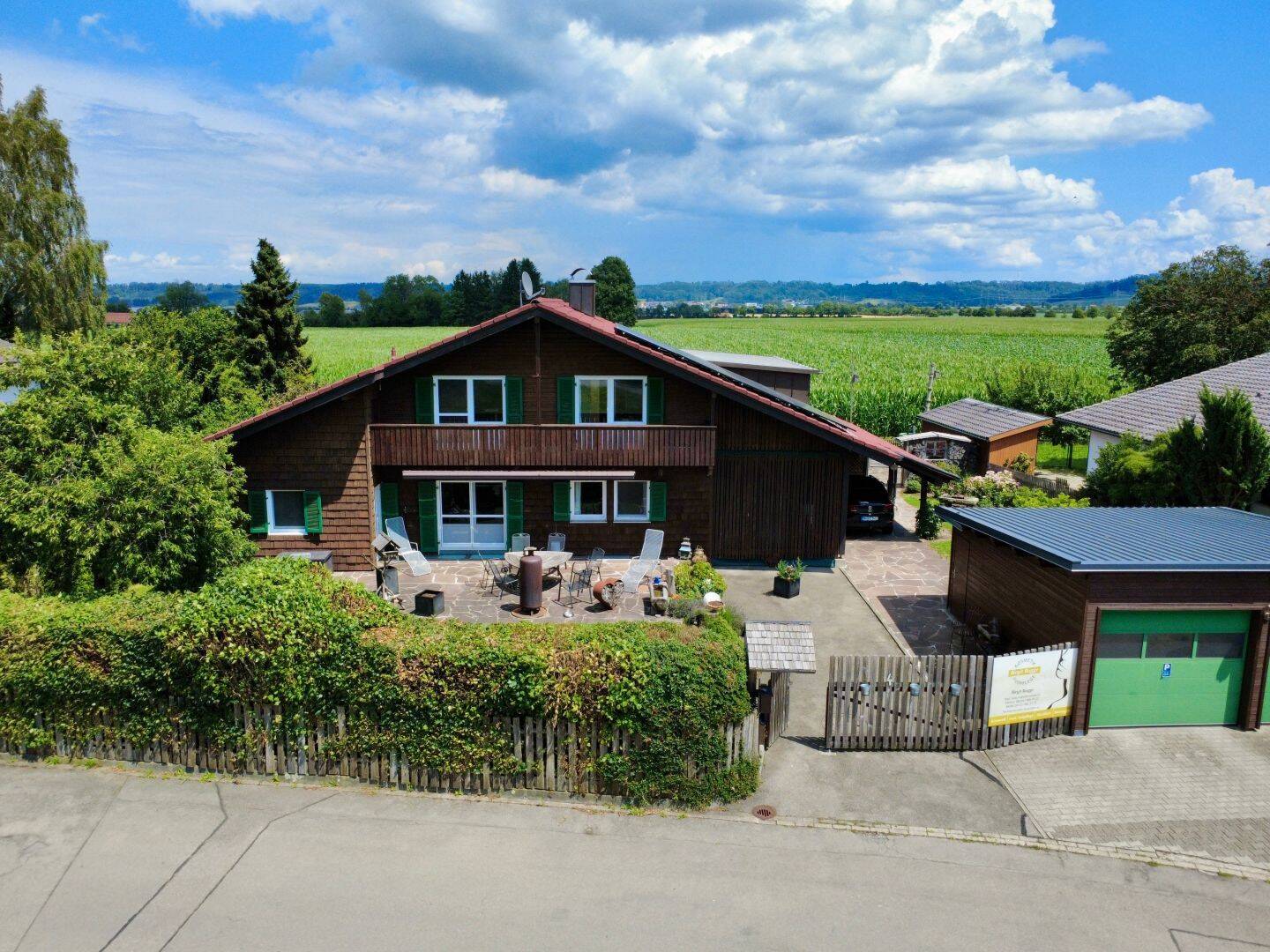 Wohnen. Leben. Ankommen – großes Wohnhaus im Allgäu zur flexiblen Nutzung, 87730 Bad Grönenbach